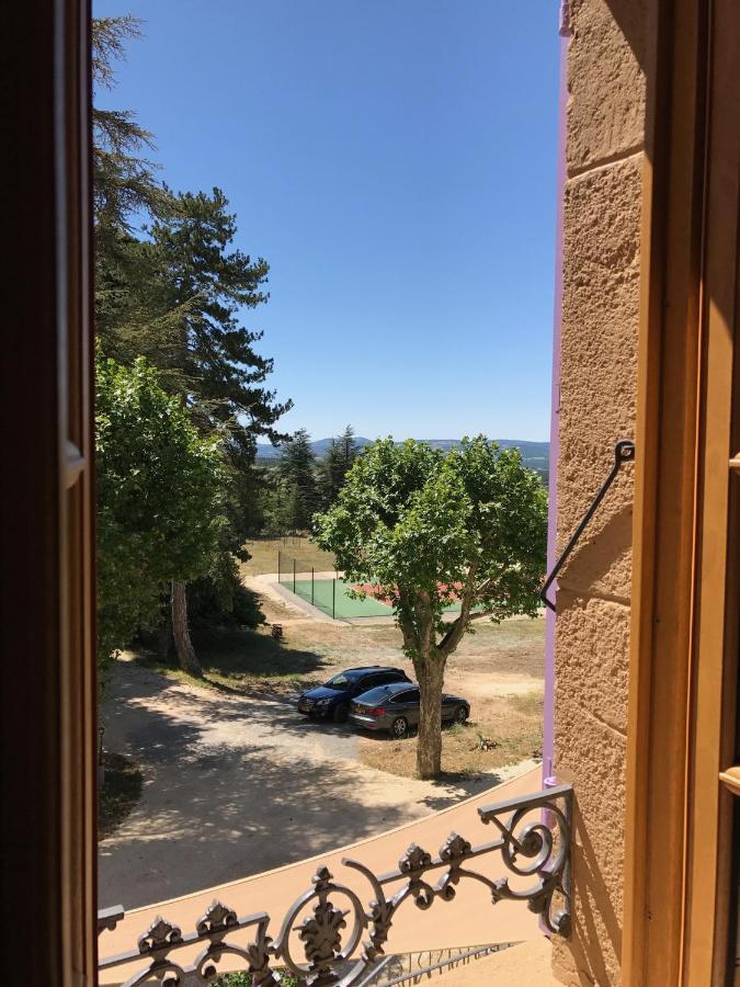 Chateau Ferrassieres Exterior foto