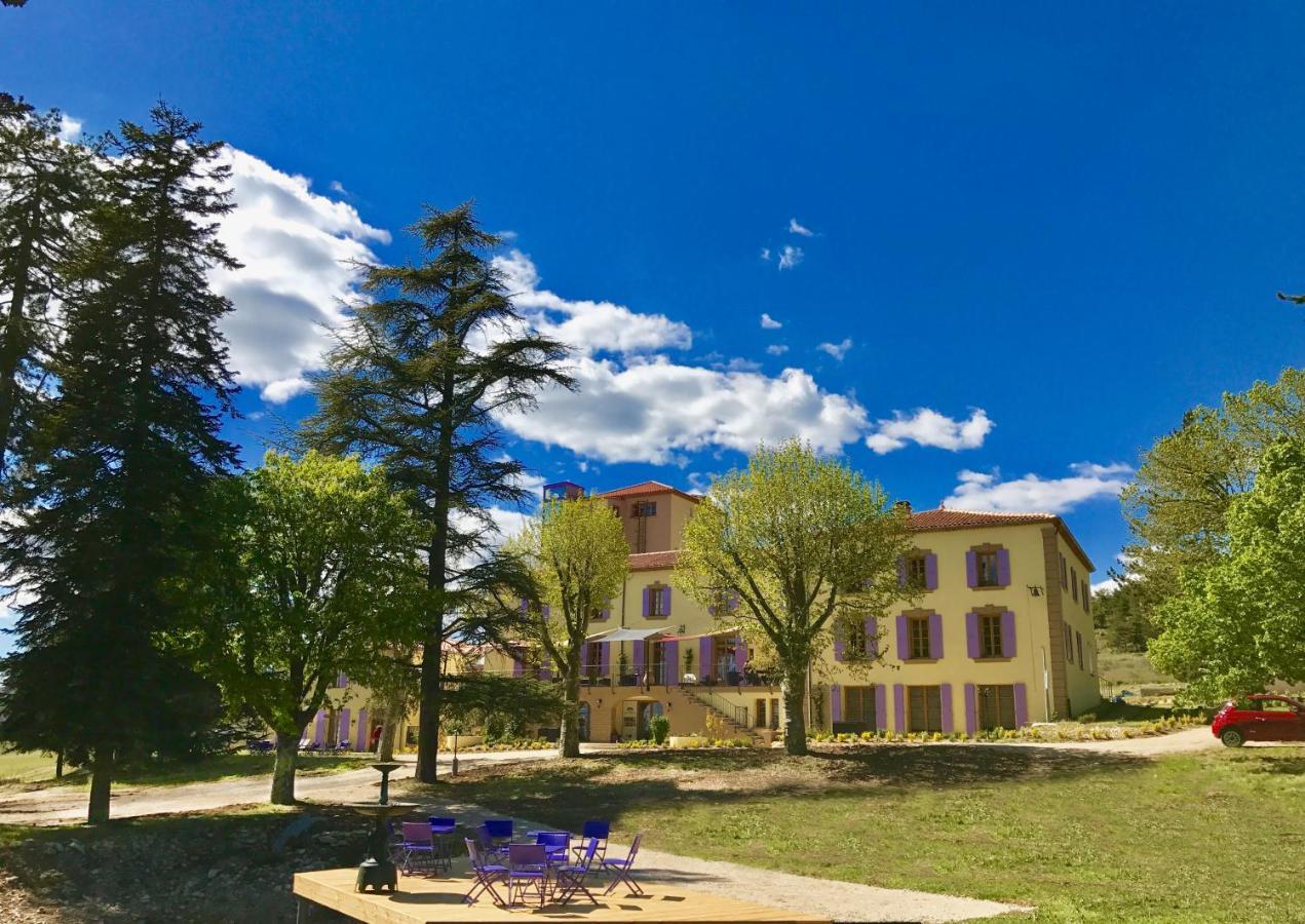 Chateau Ferrassieres Exterior foto